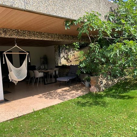 Ruhig, Sonnig Und Etwas Speziell Apartment Hilzingen Exterior photo