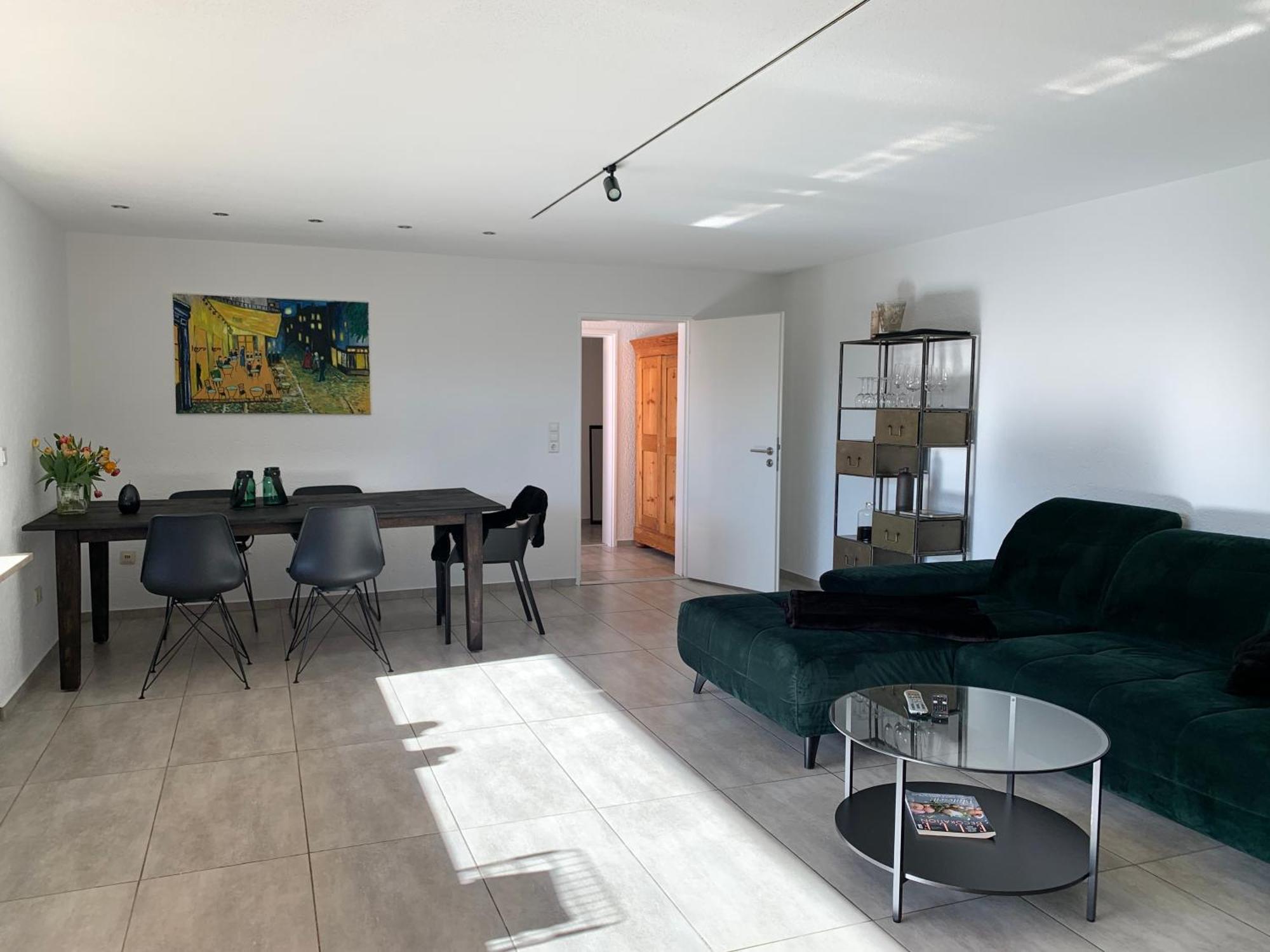 Ruhig, Sonnig Und Etwas Speziell Apartment Hilzingen Exterior photo