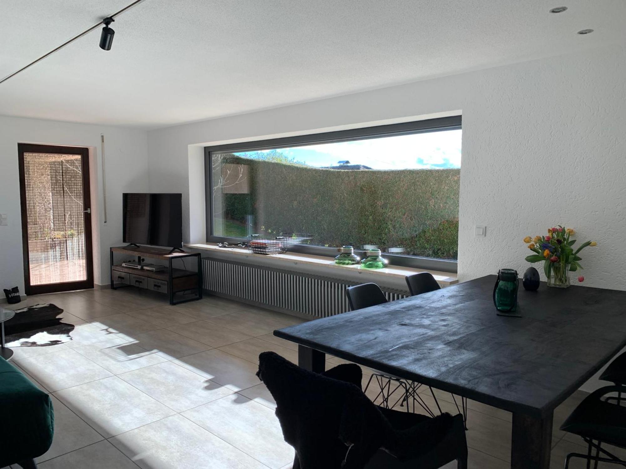 Ruhig, Sonnig Und Etwas Speziell Apartment Hilzingen Exterior photo