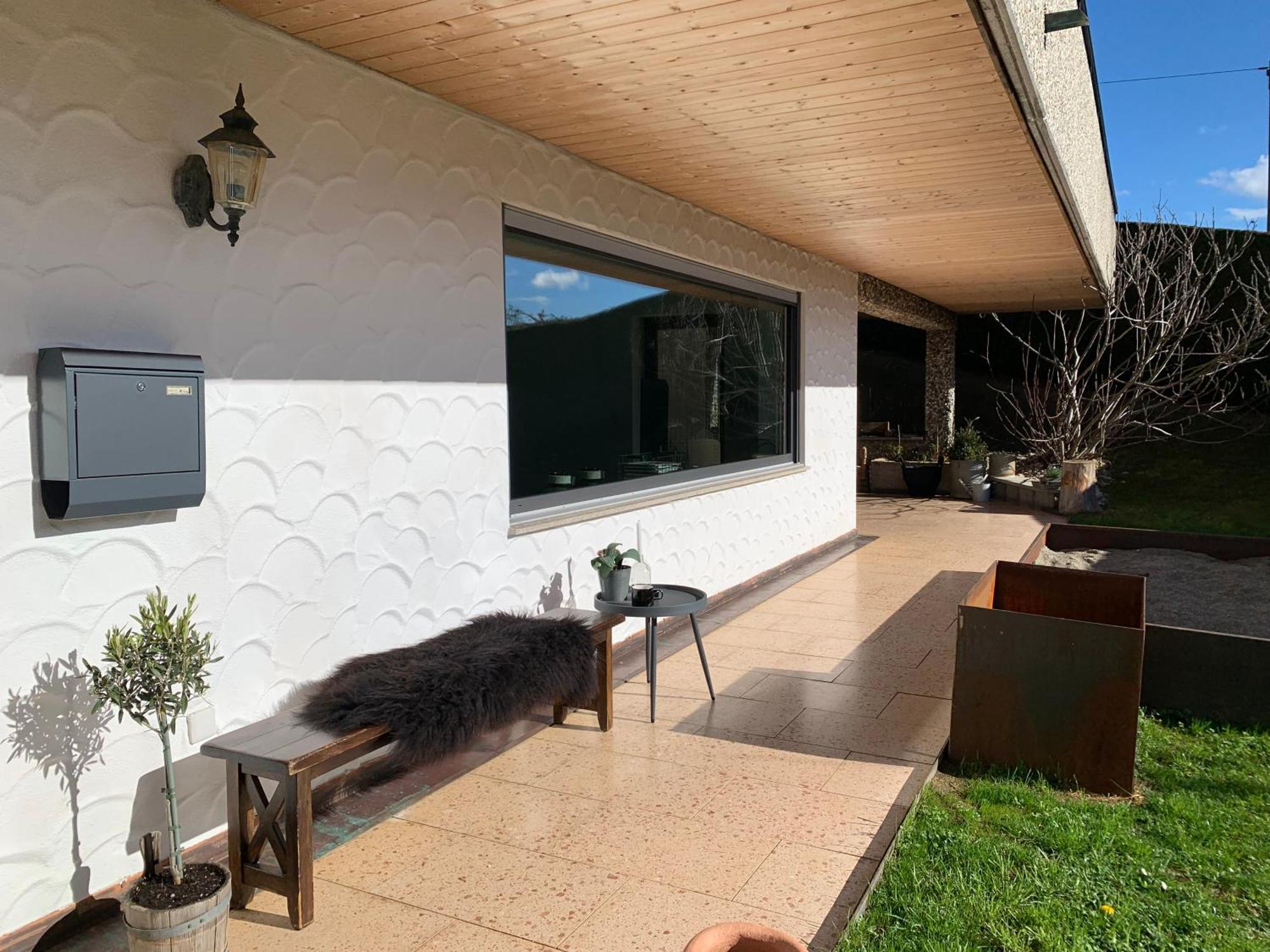Ruhig, Sonnig Und Etwas Speziell Apartment Hilzingen Exterior photo
