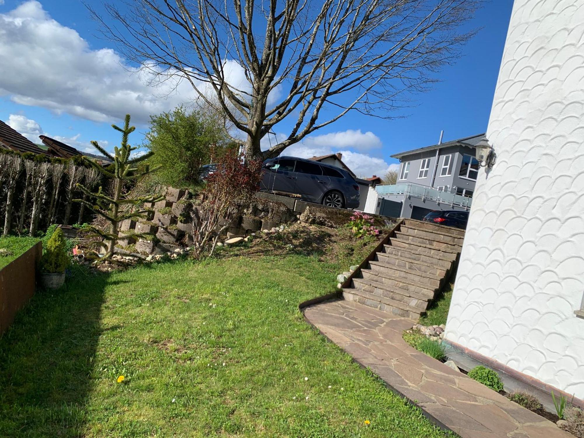 Ruhig, Sonnig Und Etwas Speziell Apartment Hilzingen Exterior photo